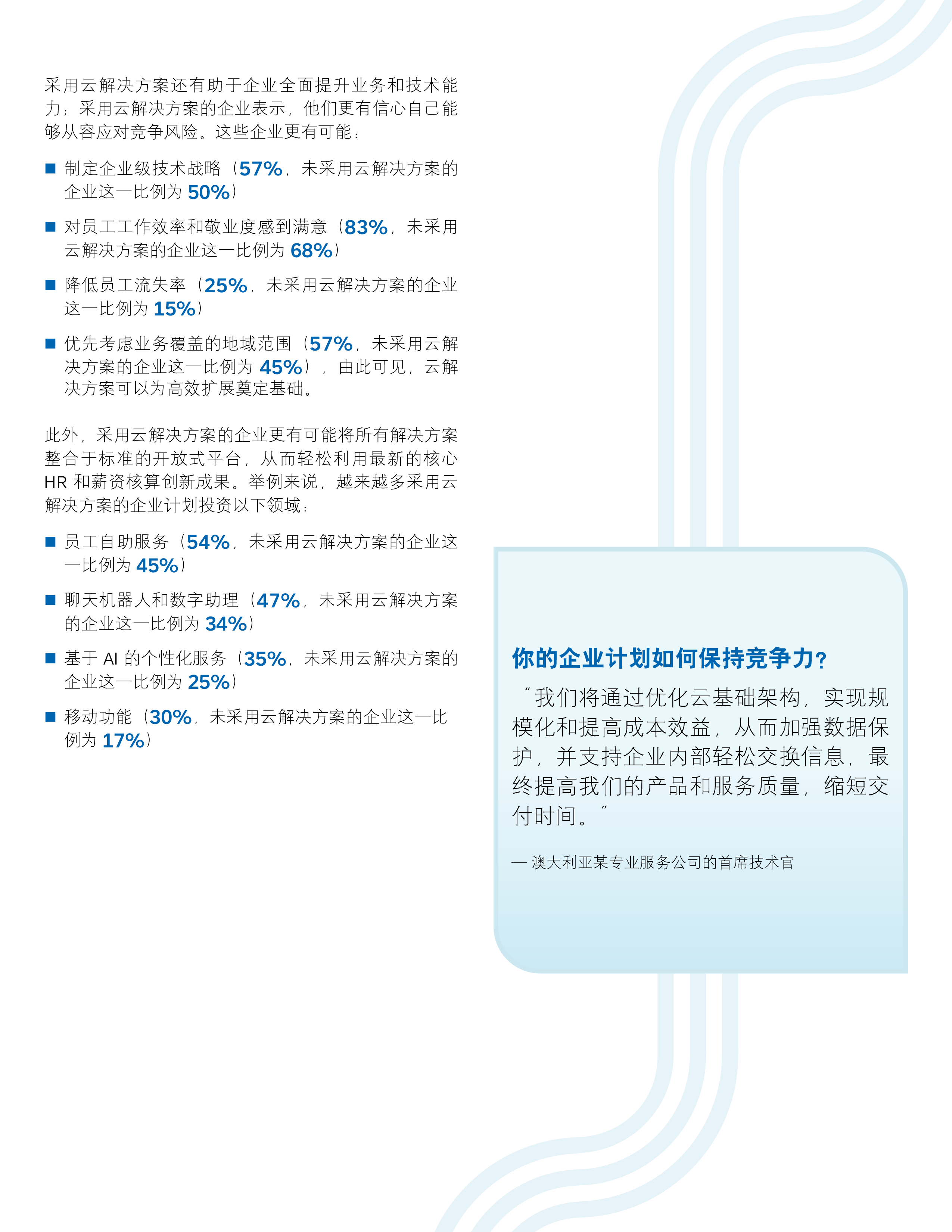 SAP牛津经济研究院2024发挥HR重要作用释放企业增长潜能报告10页